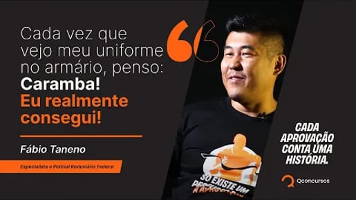 Concurso PF: Eu Realmente Consegui!