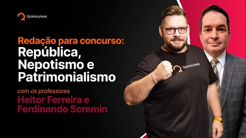 Imagem do vídeo principal