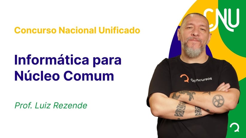 Imagem do vídeo principal