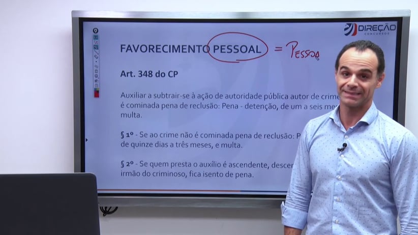 Imagem do vídeo principal