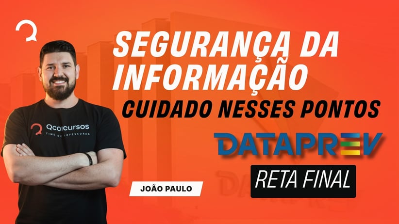 Imagem do vídeo principal
