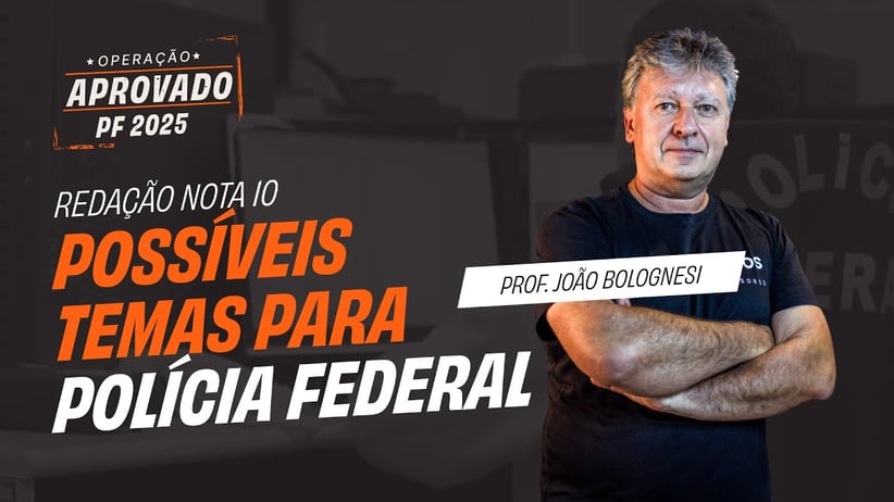 Imagem do vídeo principal