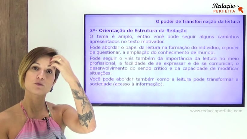 Imagem do vídeo principal