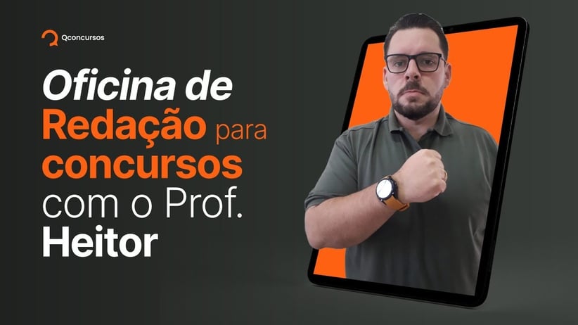 Imagem do vídeo principal