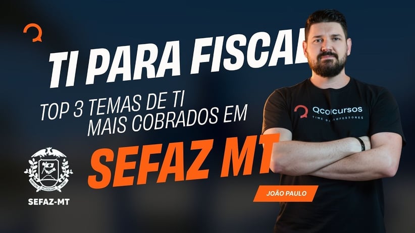 Imagem do vídeo principal