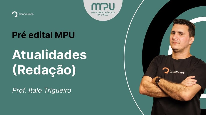 Imagem do vídeo principal