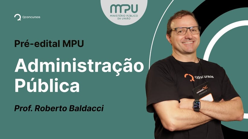 Imagem do vídeo principal