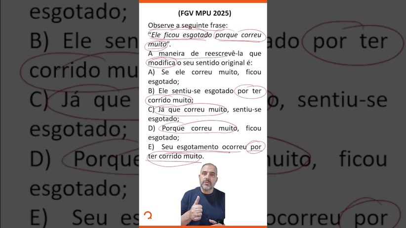 Imagem do vídeo principal