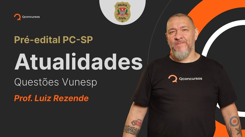 Imagem do vídeo principal