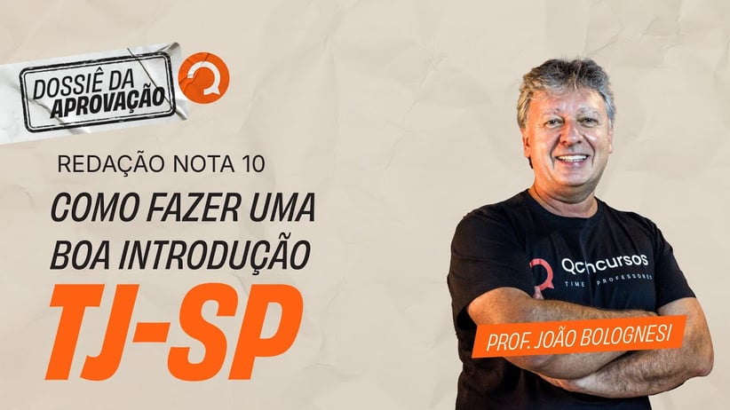 Imagem do vídeo principal