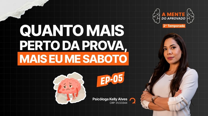 Imagem do vídeo principal