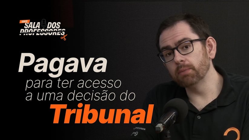 Imagem do vídeo principal