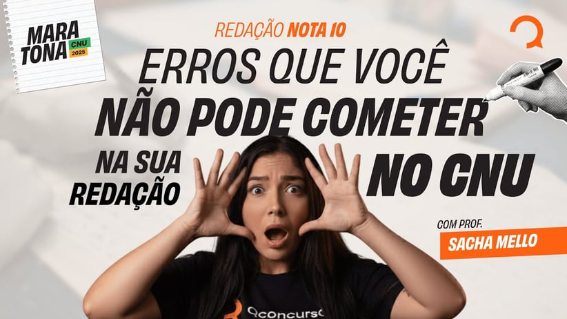 Imagem do vídeo principal