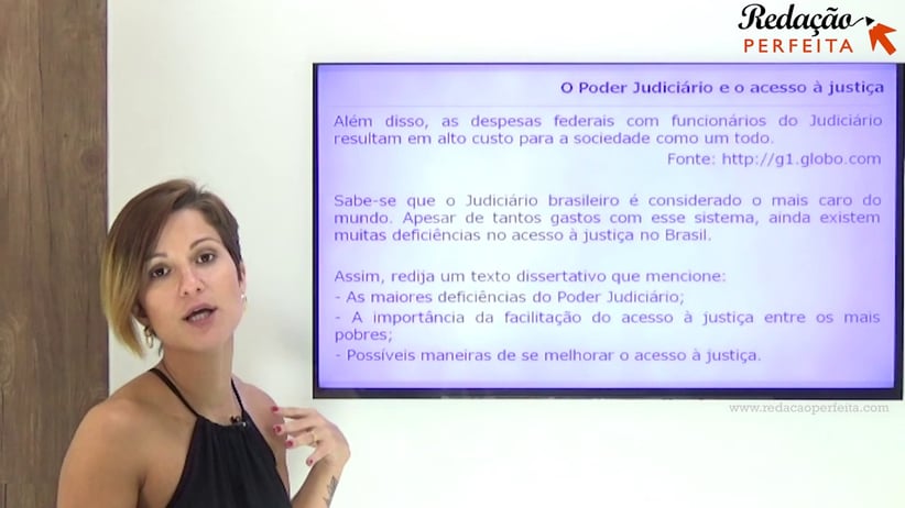 Imagem do vídeo principal