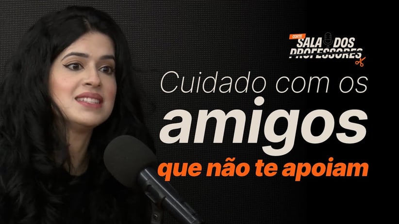 Imagem do vídeo principal