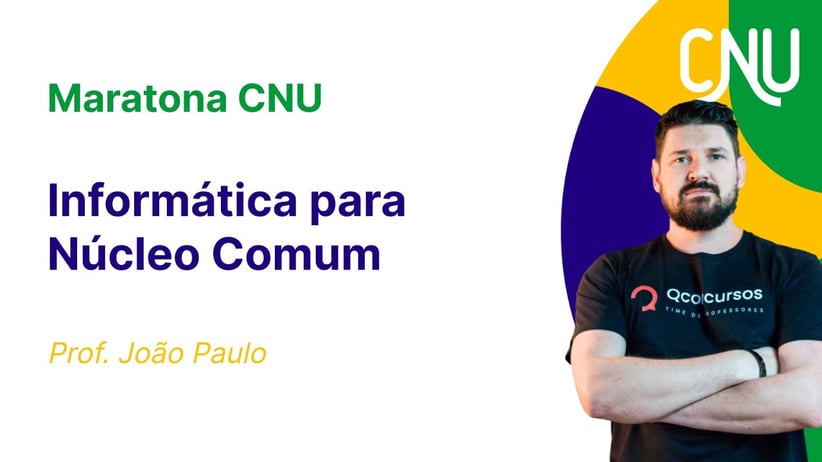 Imagem do vídeo principal