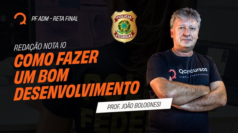Imagem do vídeo principal