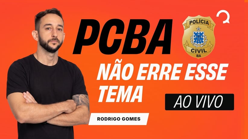 Imagem do vídeo principal