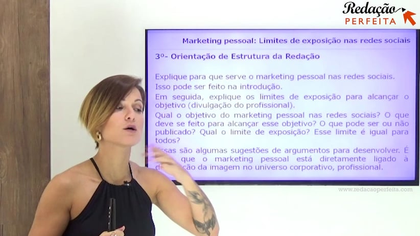 Imagem do vídeo principal