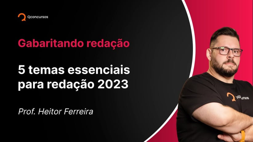 Imagem do vídeo principal
