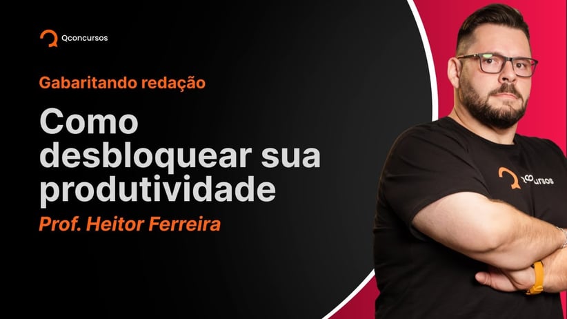 Imagem do vídeo principal