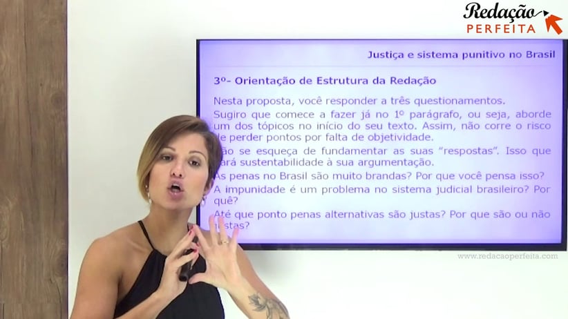 Imagem do vídeo principal