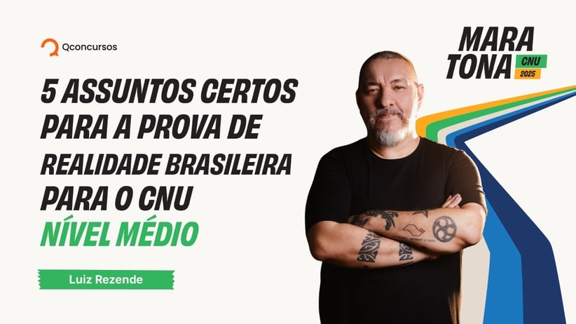 Imagem do vídeo principal