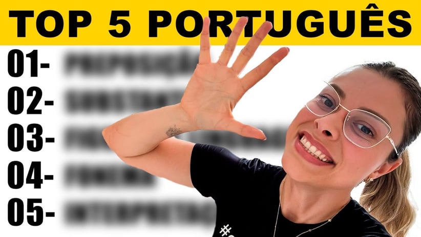 Imagem do vídeo principal