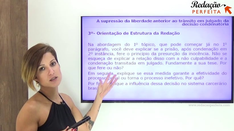 Imagem do vídeo principal