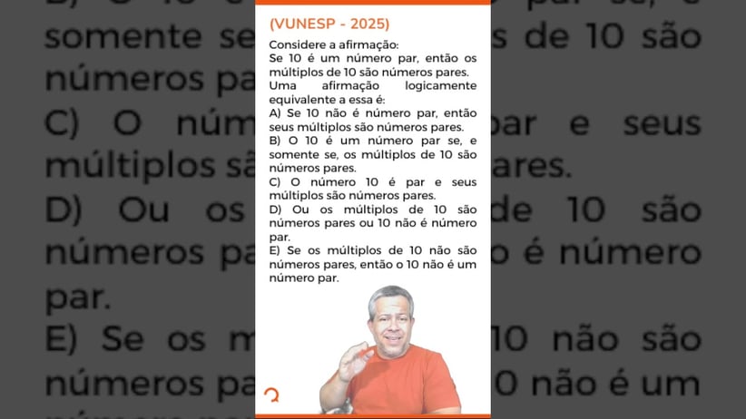 Imagem do vídeo principal