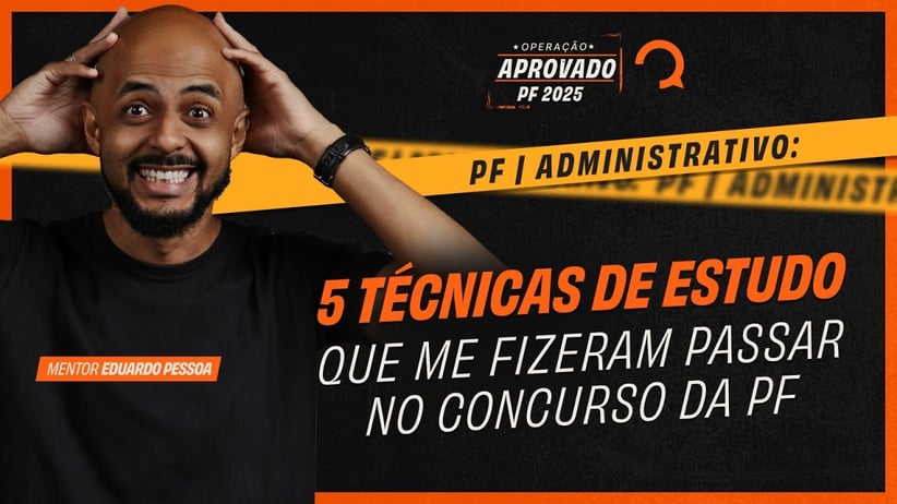 Imagem do vídeo principal