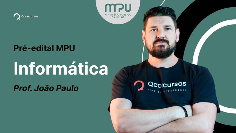 Imagem do vídeo principal