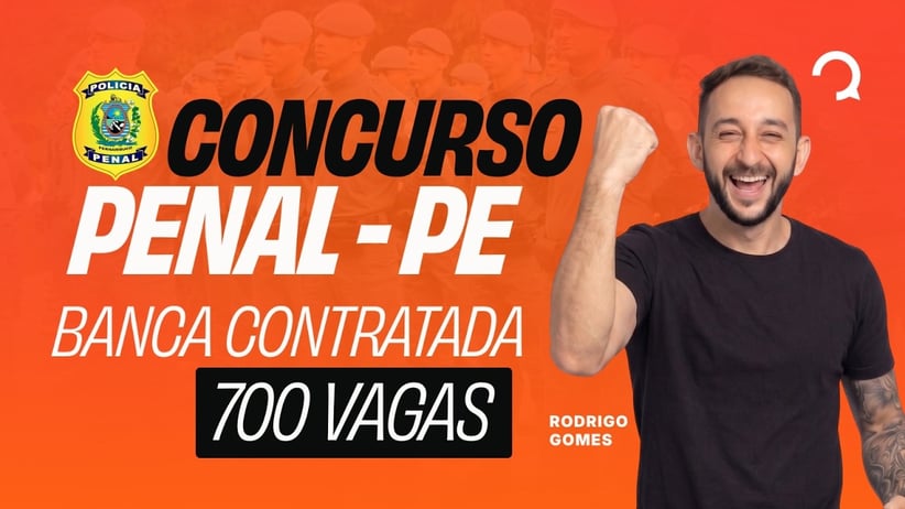 Imagem do vídeo principal