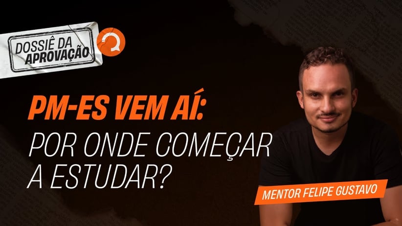 Imagem do vídeo principal