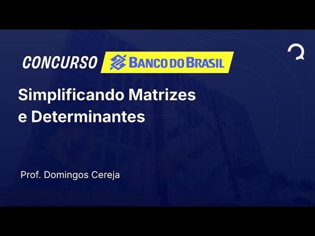 Imagem do vídeo principal