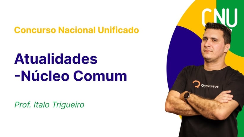 Imagem do vídeo principal