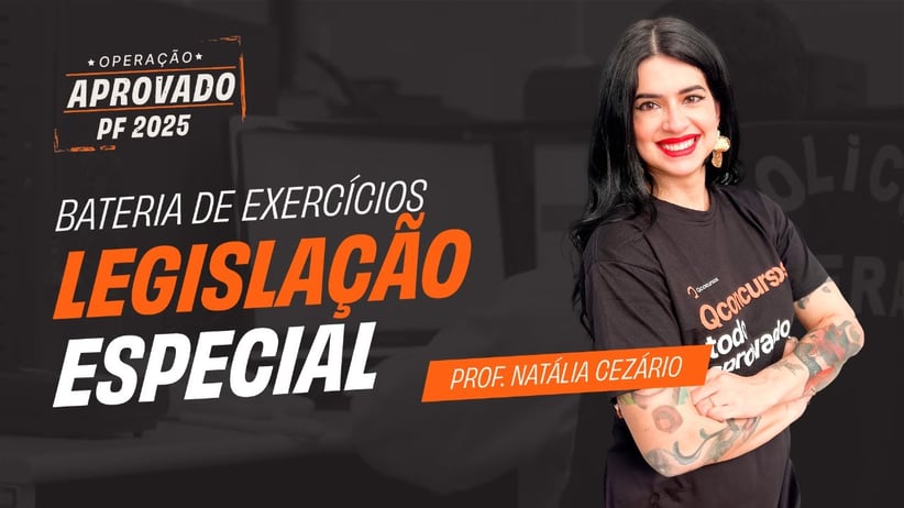 Imagem do vídeo principal