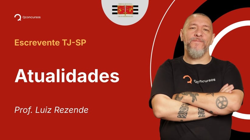 Imagem do vídeo principal