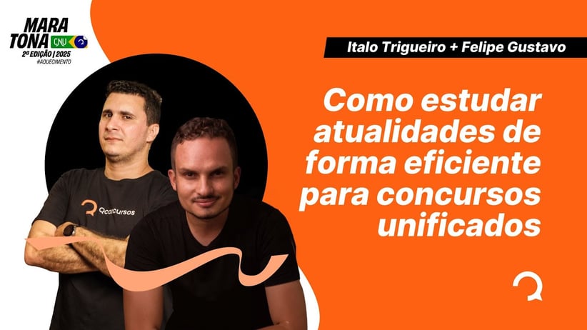 Imagem do vídeo principal