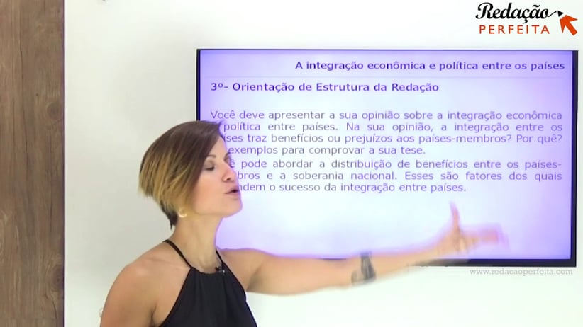 Imagem do vídeo principal