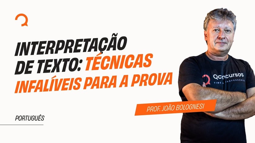 Imagem do vídeo principal
