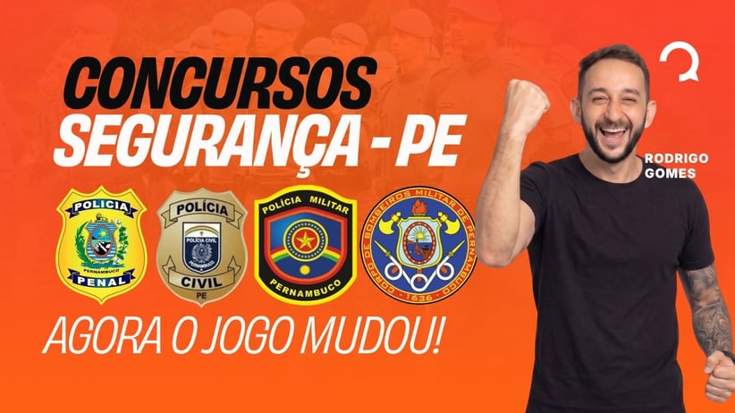 Imagem do vídeo principal