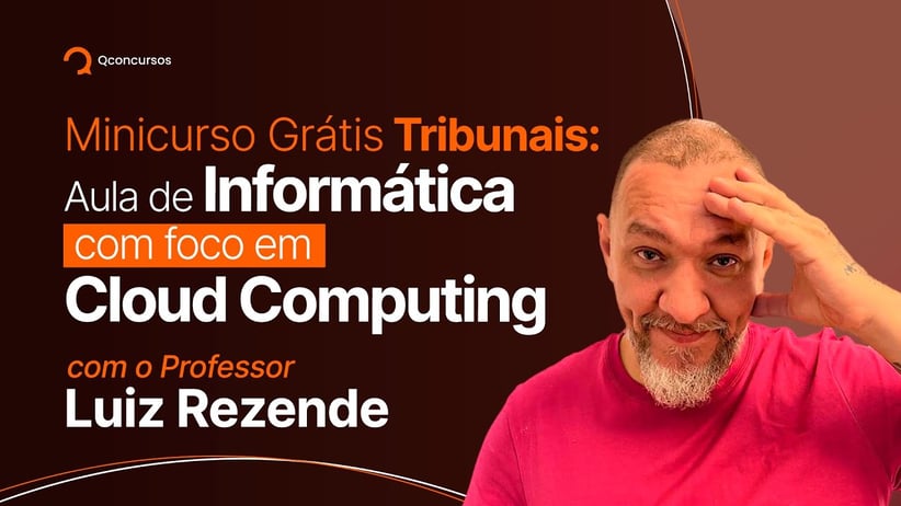 Imagem do vídeo principal