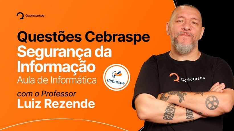 Imagem do vídeo principal