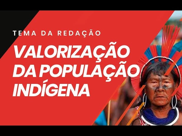 Imagem do vídeo principal