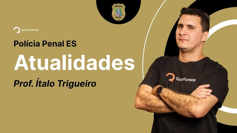 Imagem do vídeo principal