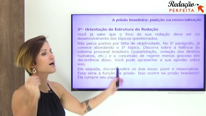 Imagem do vídeo principal