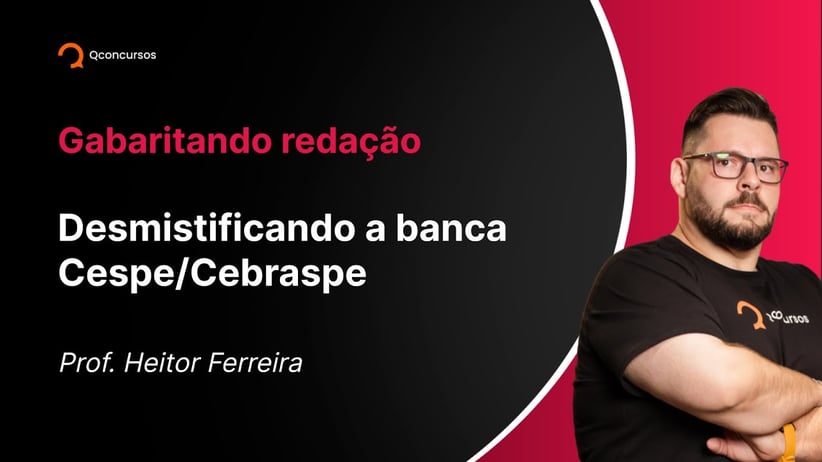 Imagem do vídeo principal