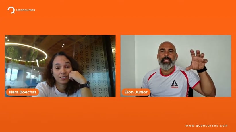 Imagem do vídeo principal