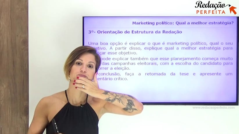 Imagem do vídeo principal